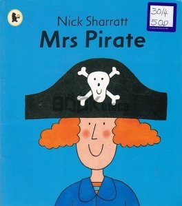 Mrs Pirate