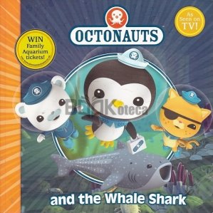 Octonauts and The Whale Shark