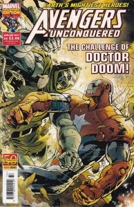 The Challenge of Doctor Doom!