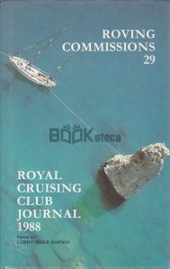 Royal Cruising Club Journal 1988