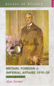 Britain : Foreign & Imperial Affairs 1919-39