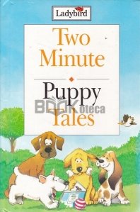 Two Minute Puppy Tales