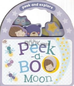 Peek-a Boo Moon