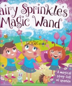 Fairy Sprinkle's Magic Wand