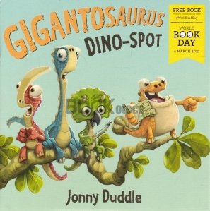 Gigantosaurus Dino-Spot