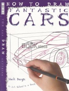 How to Draw Fantastic Cars