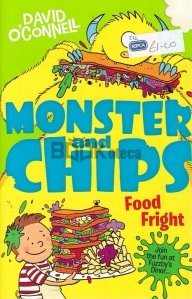 Monster and Chips. Food Fright