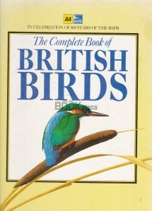 The Complete Book of British Birds