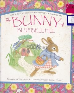 The Bunny of Bluebell Hill