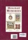 Holiday Memories in Cross Stitch & Needlepoint