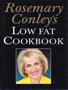 Rosemary Conley's Low Fat Cookbook