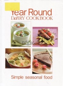 Year Round Dairy Cookbook