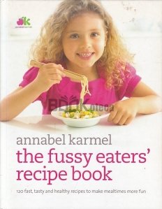The Fussy Eaters' Recipe Book