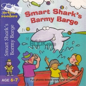 Smart Shark's Barmy Barge