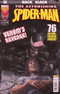 Venom's Revenge!