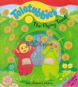 Teletubbies. The Flying Toast