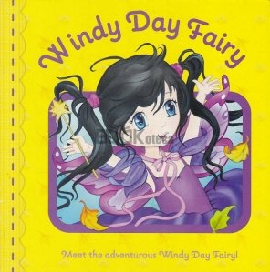Windy Day Fairy
