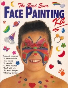 The Best Ever Face Painting Kit