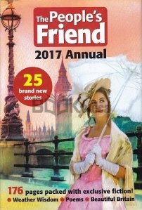 The People's Friend. 2017 Annual