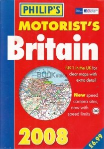 Philip's Motorist's Britain