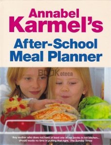 After-School Meal Planner