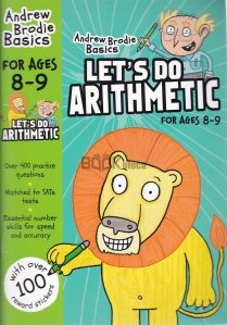 Let's do Arithmetic for Ages 8-9