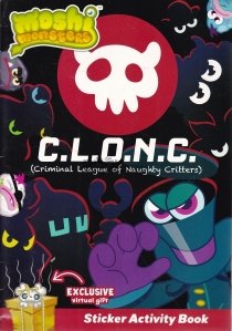 C.L.O.N.C. (Criminal League of Naughty Critters)