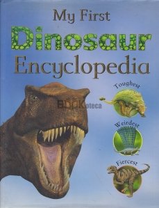 My First Dinosaur Encyclopedia