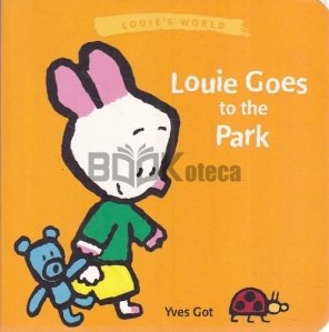 Louie Goes to the Park