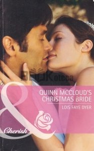Quinn Mccloud's Christmas Bride