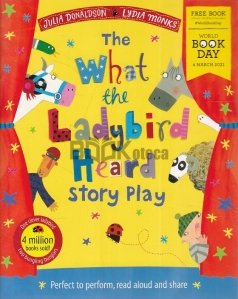 The What the Ladybird Heard Story Play