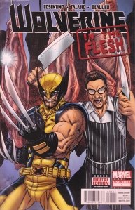 Wolverine : In the Flesh