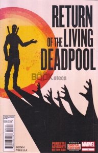Return of the Living Deadpool