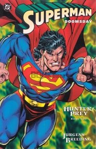 Superman/Doomsday : Hunter/Prey