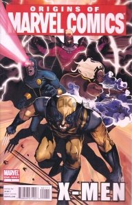 Origins of Marvel Comics : X-Men