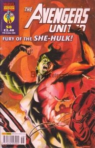 Fury of the She-Hulk!