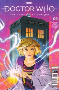 Doctor Who : The Thirteenth Doctor