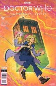 Doctor Who : The Thirteenth Doctor