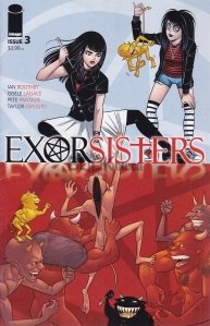 Exorsisters