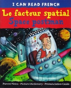 Le Facteur Spatial. Space Postman