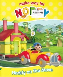 Noddy on the Move
