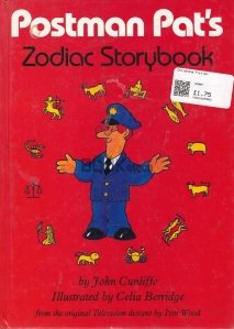 Postman Pat's Zodiac Storybook