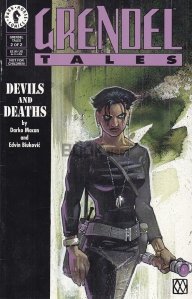 Grendel Tales : Devils and Deaths
