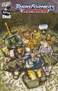 Transformers : Armada