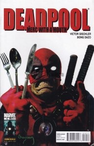 Deadpool : Merc with a Mouth