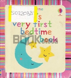 Baby`s Very First Bedtime Book