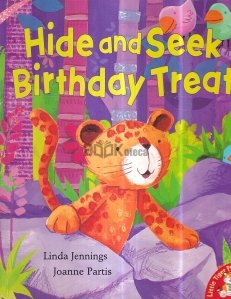 Hinde and Seek Birthday Treat