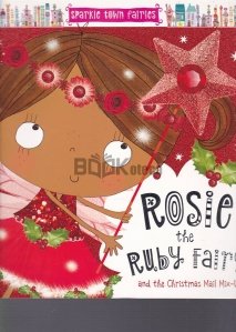 Rosie the Ruby Fairy