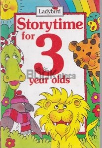 Storytime for 3 Year Olds