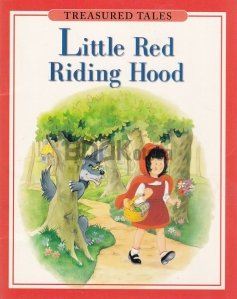 Little red riding hood / Scufita rosie